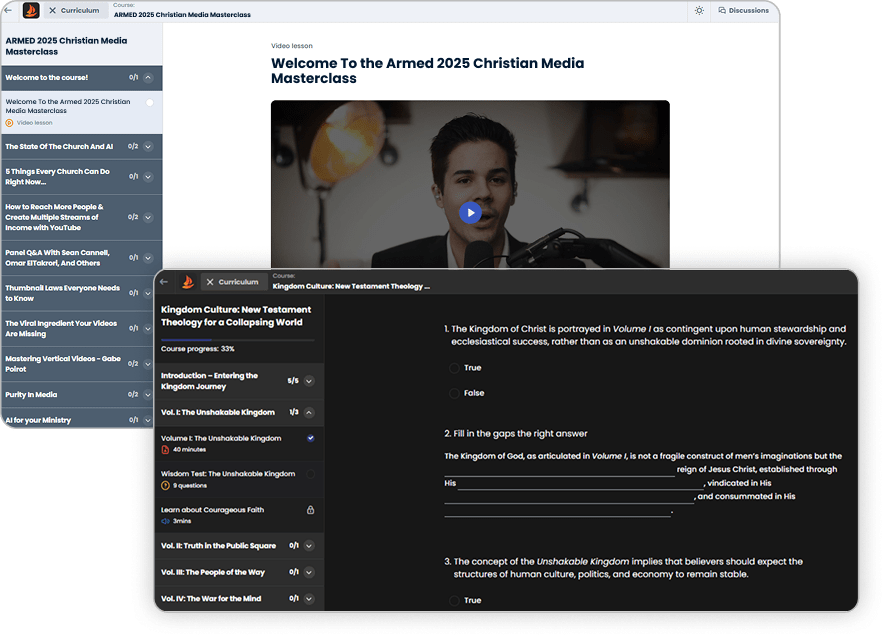 Test and Strengthen Your Knowledge IMG